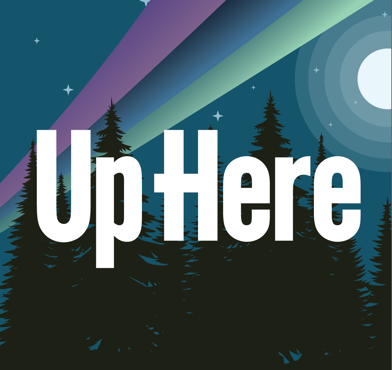 Newsletter sign-up promo image.