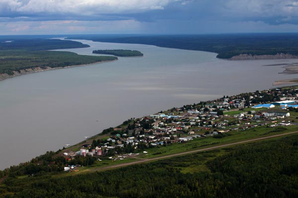 Fort Simpson, Northwest Territories