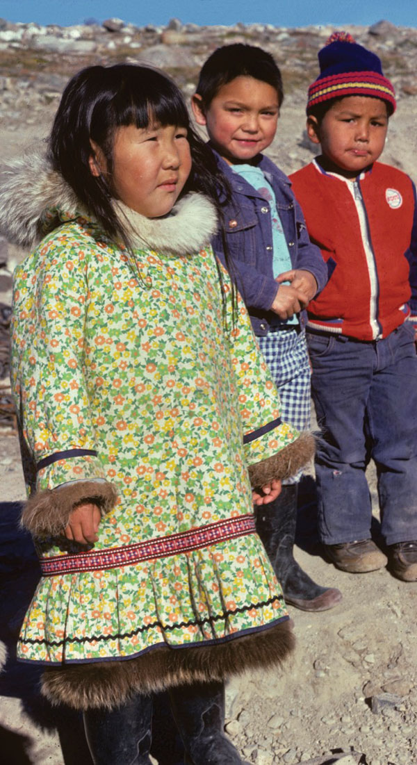 NICK NEWBERY/GOVERNMENT OF NUNAVUT