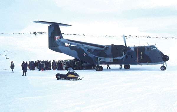 NICK NEWBERY/GOVERNMENT OF NUNAVUT