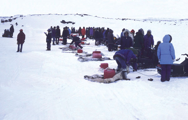 NICK NEWBERY/GOVERNMENT OF NUNAVUT