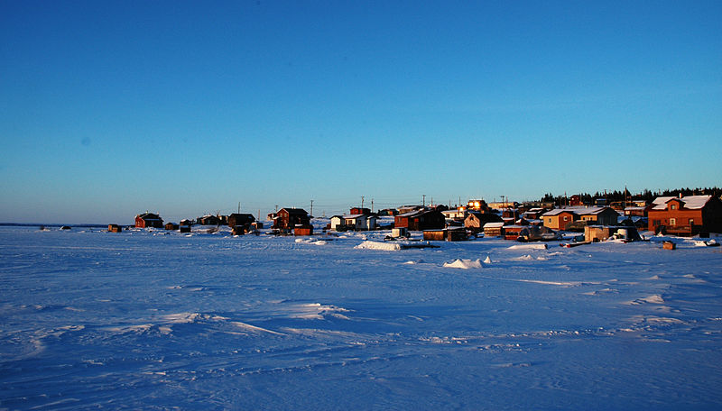 Łutselk'e, Northwest Territories