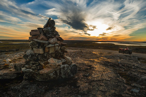 Photo by Town of Chesterfield Inlet