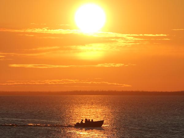 Photo by Tawna Brown/NWT Tourism