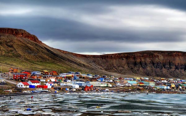 Photo by Destination Nunavut