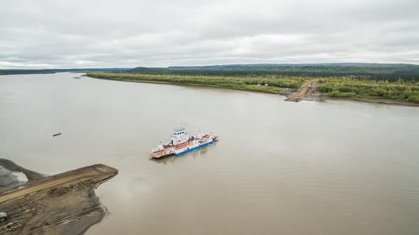 Photo by Colin Field/NWT Tourism