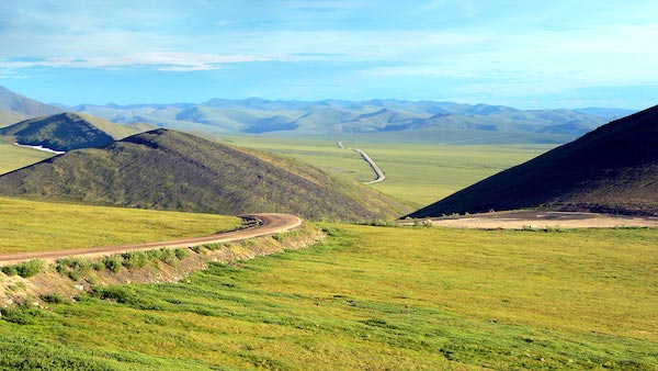 Photo by Yukon Tourism
