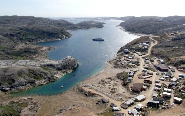 Photo by Destination Nunavut