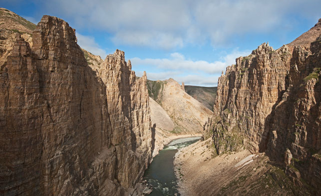 PHOTO BY CARLA JONES/PARKS CANADA