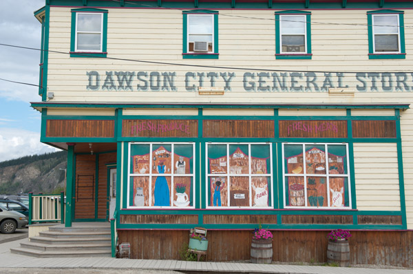 Dawson City, Yukon