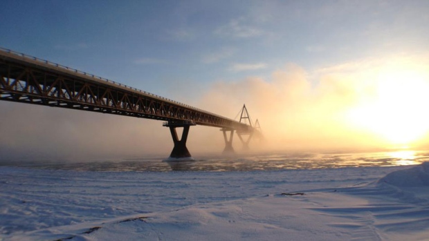 Fort Providence, Northwest Territories