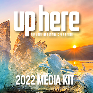 2022 Up Here Media Kit