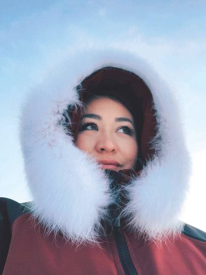 Diyet portrait