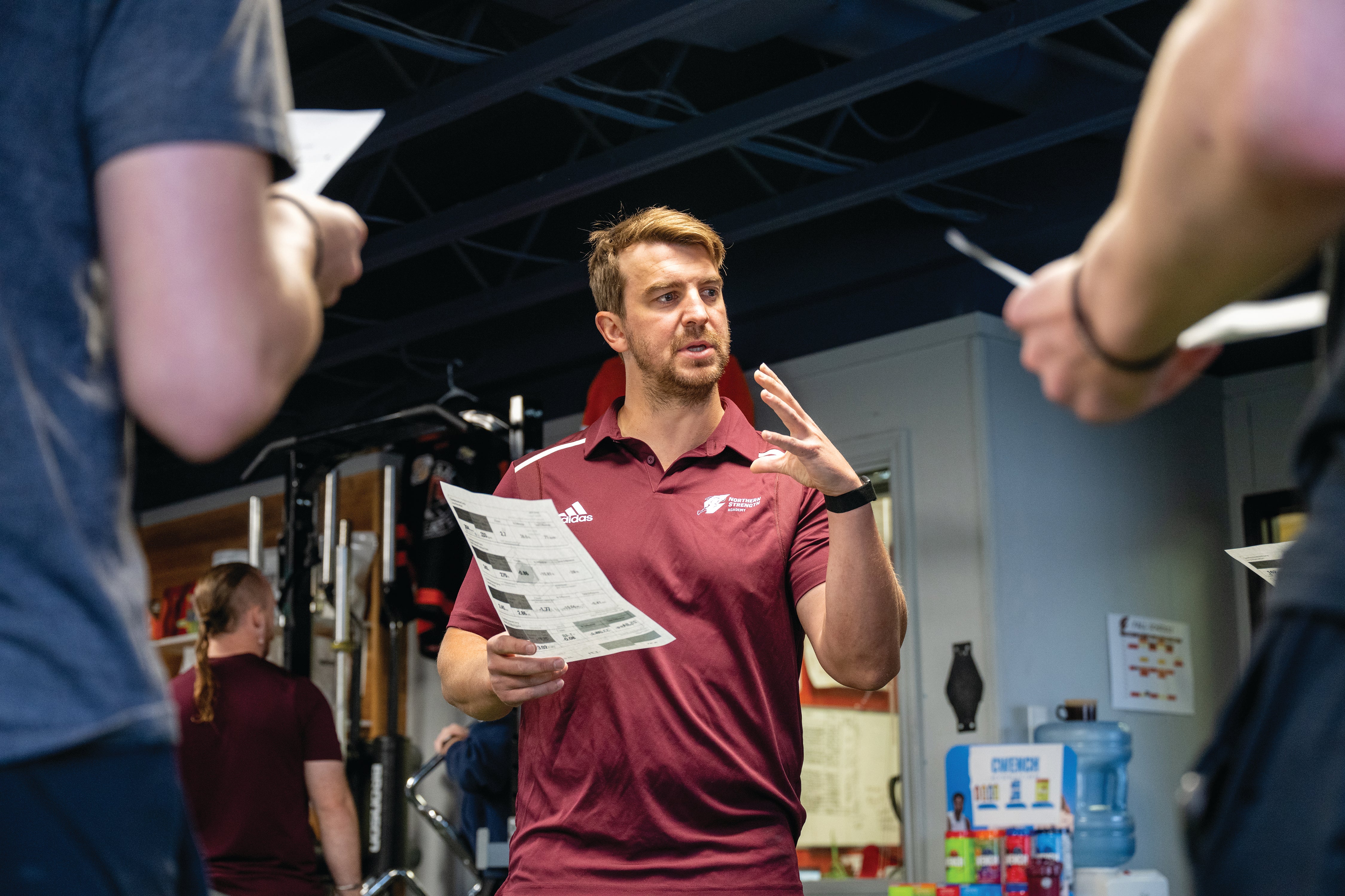 Photo by Cathie Archbould