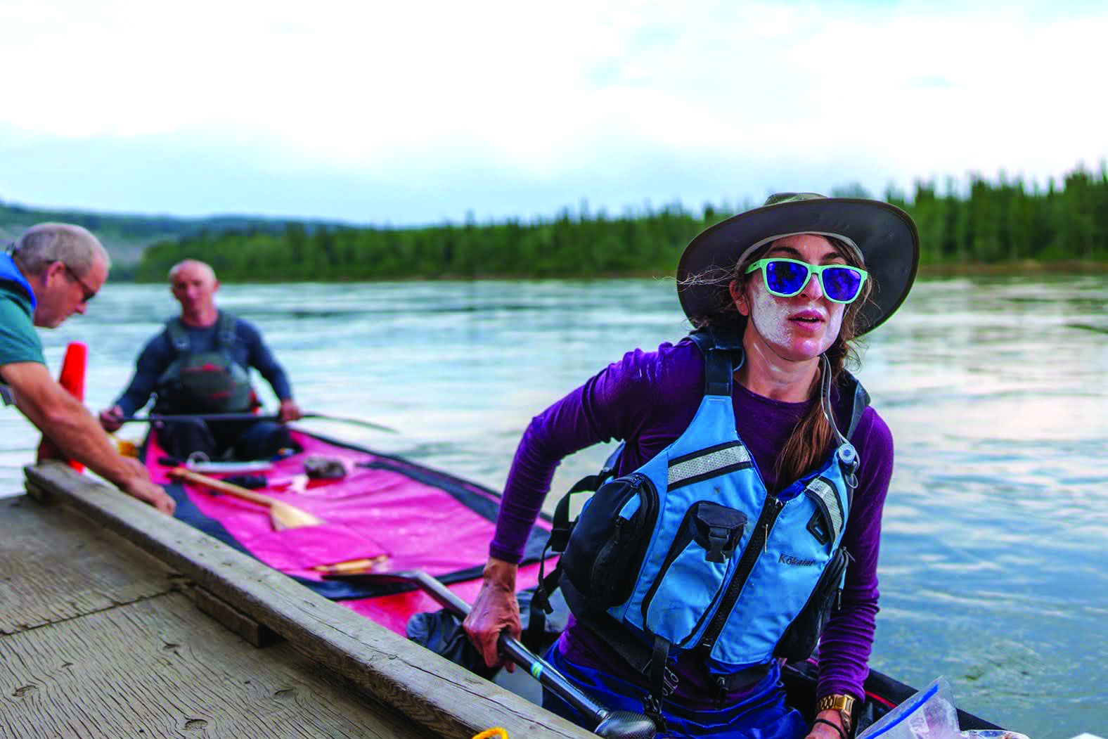 yukon river quest