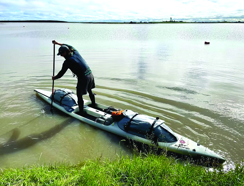 paddle