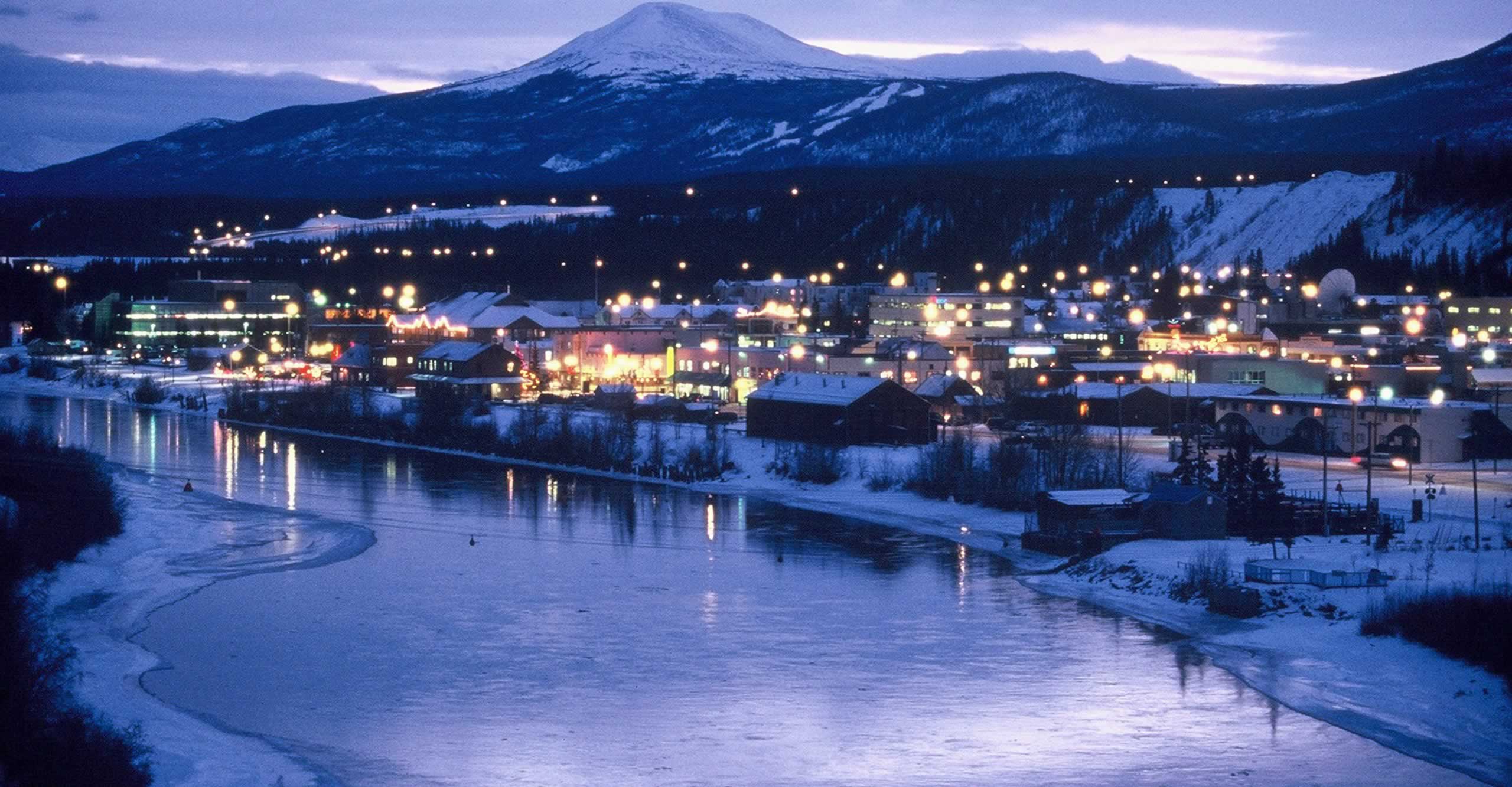 Whitehorse Up Here Publishing