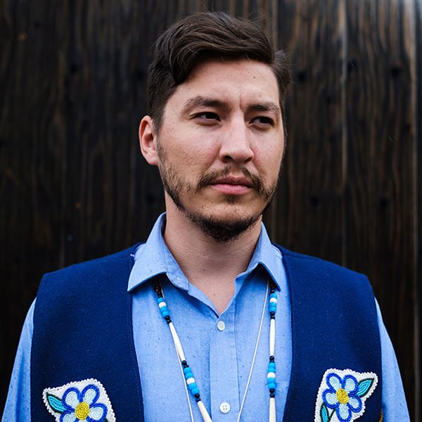 Vuntut Gwitchin First Nation Chief Dana Tizya-Tramm had five minutes to sum up 40,000 years of oral history linking his people to the caribou in front of lawmakers in Washington, D.C. That’s not consultation, he says. CREDIT WERONIKA MURRAY