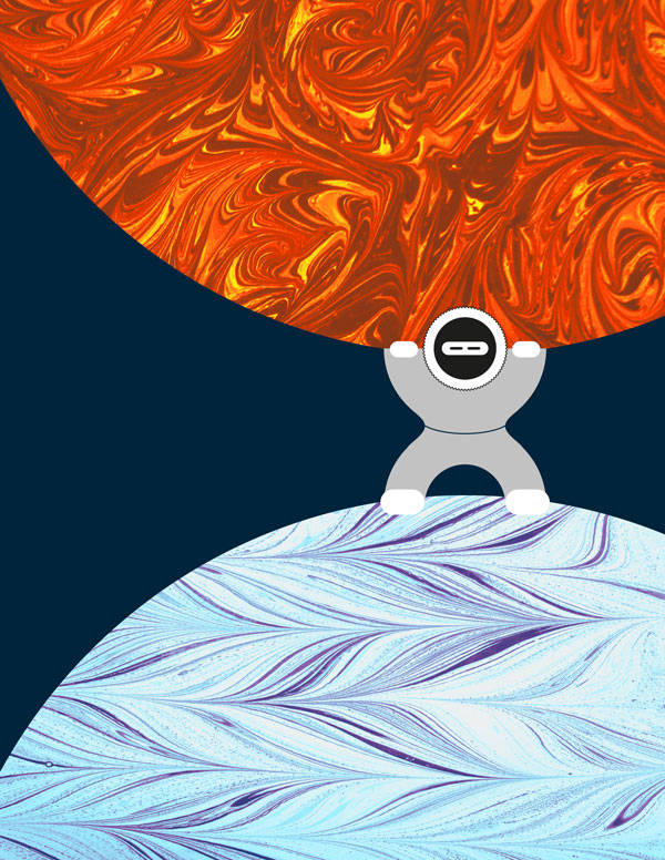 INOOK AND THE SUN, a play by Henry Beissel