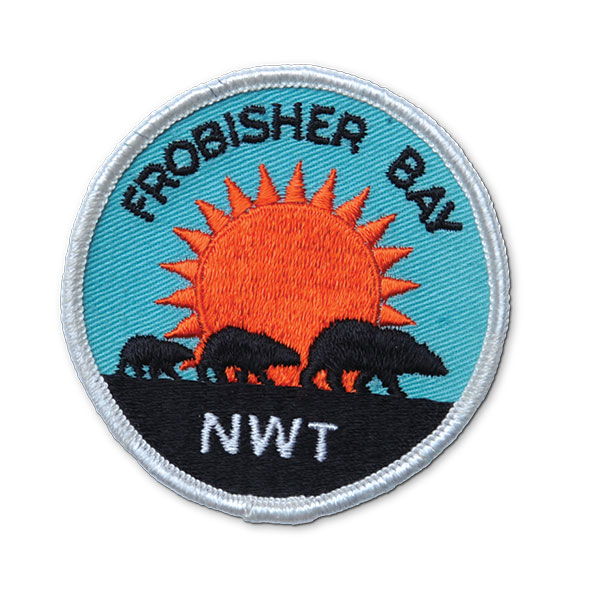 Frobisher Bay was changed to Iqaluit (Inuktitut: ‘place of fish’) in 1987.