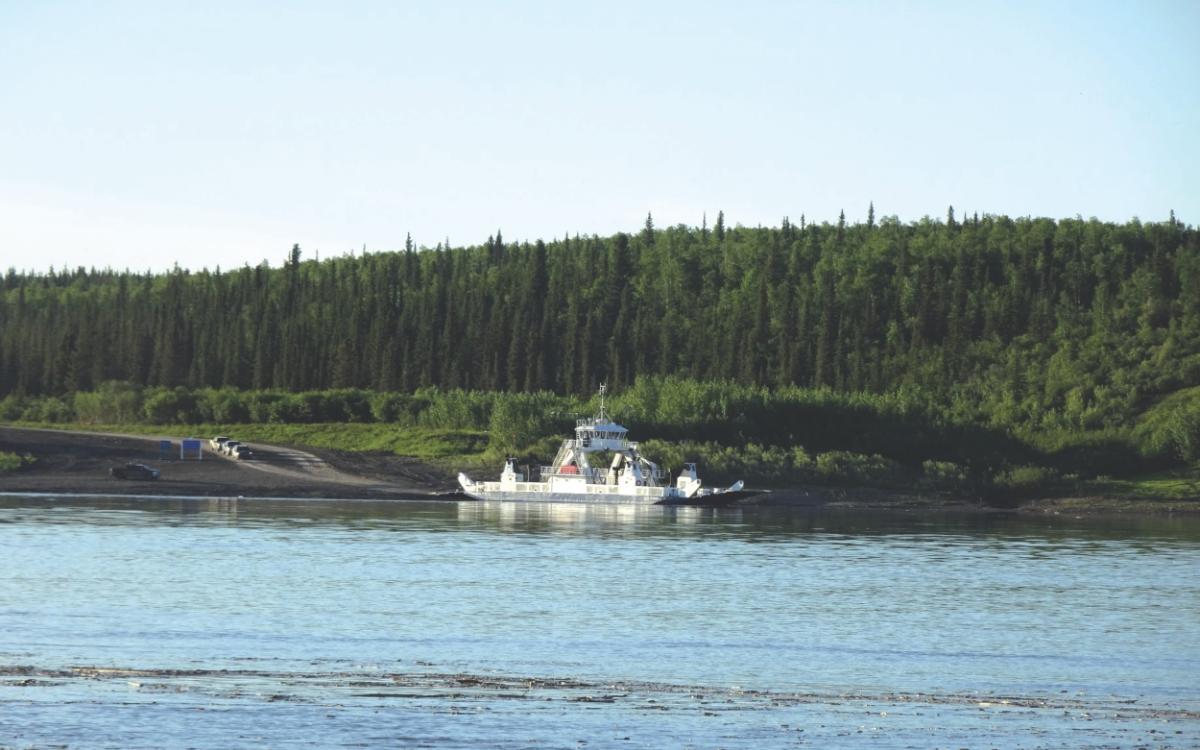 MV Louis Cardinal