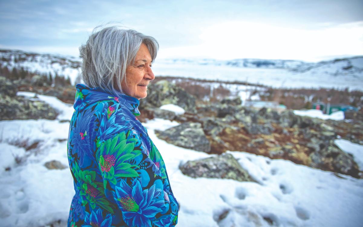 Photo by Fred Chartrand/Canadian Press