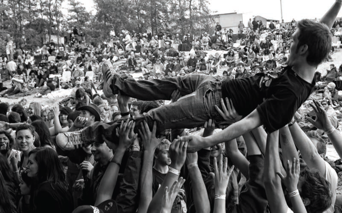 Photos by Pat Kane