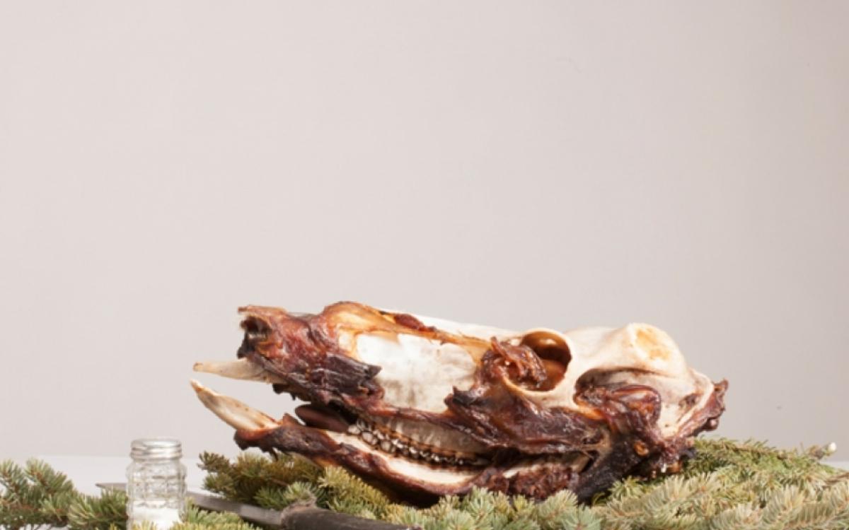 RECIPES FROM A 1959 NORTHERN COOKBOOK