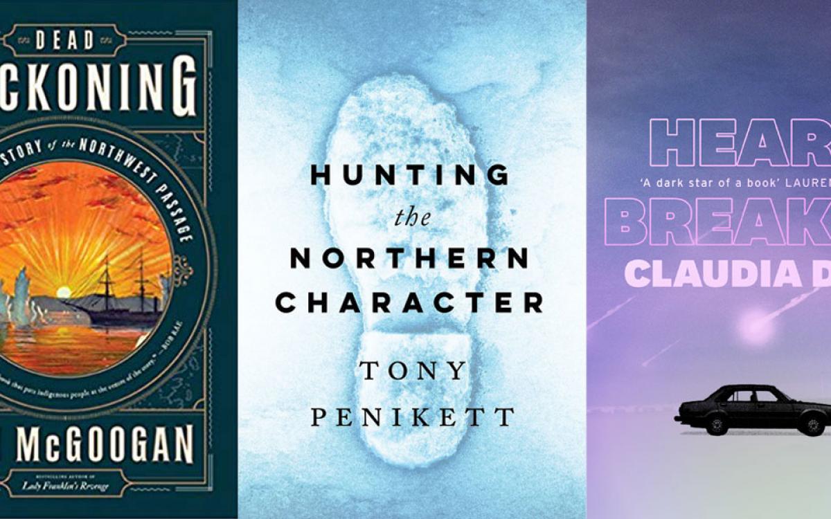 Reviews of new books about or from the North