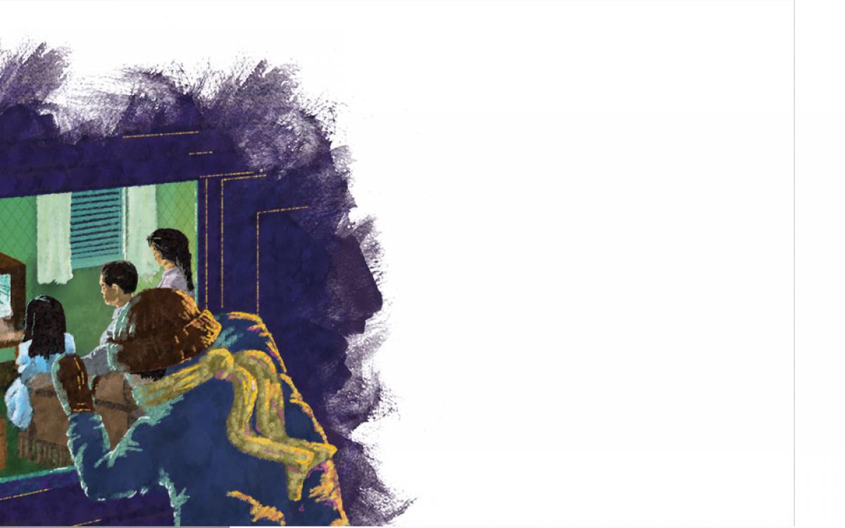 Illustration by Beth Covvey