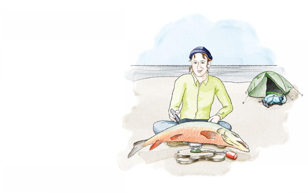 Illustration by Beth Covvey