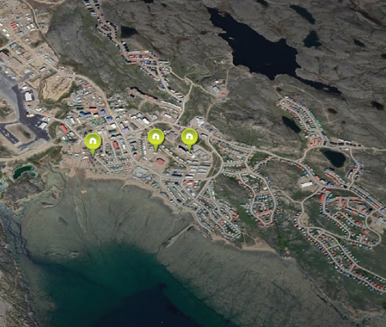 The Title Holders Up Here Publishing