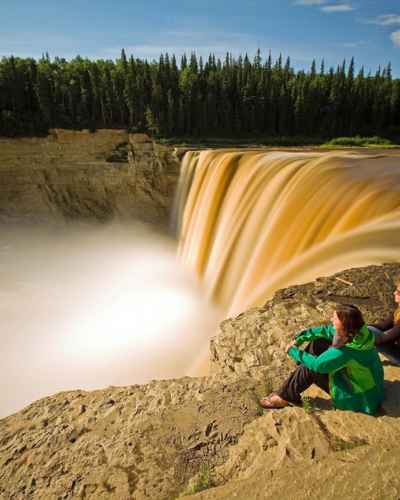 48 Hours In Hay River Up Here Publishing