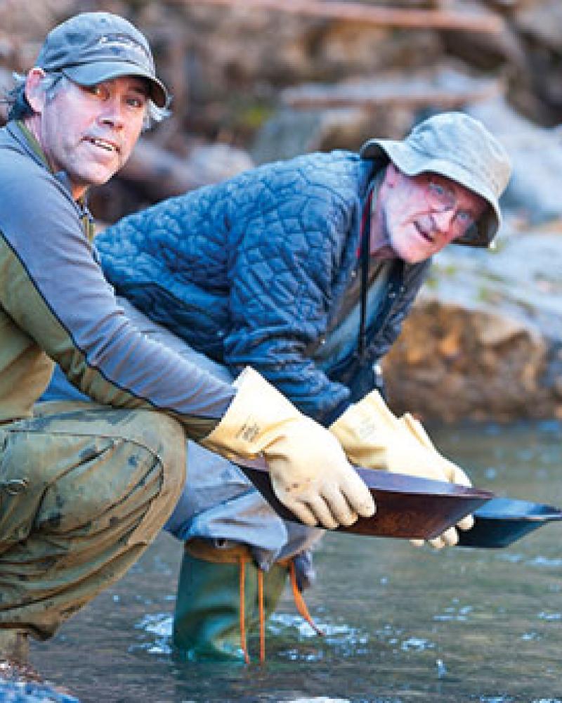 WEB EXTRA Shawn Ryan On The Yukon Up Here Publishing