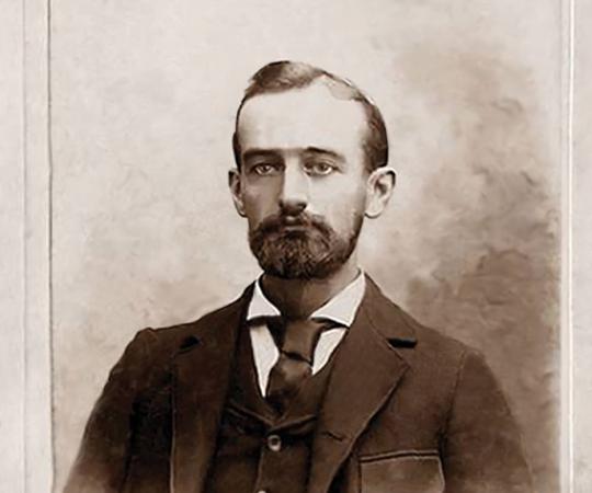 Friedrich Trump lacked his grandson's combover, but shared his lust for lucre. His White Pass eatery served the finest food, with a slice of sin on the side.