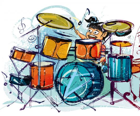 Illustration by Beth Covvey/Shutterstock
