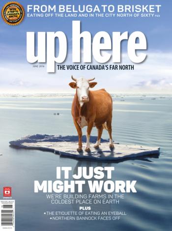 June 2016 cover