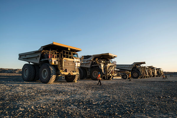 Meadowbank is set to close in late 2017, and Agnico is racing to explore and develop its Amaruq deposit to potentially take its place.