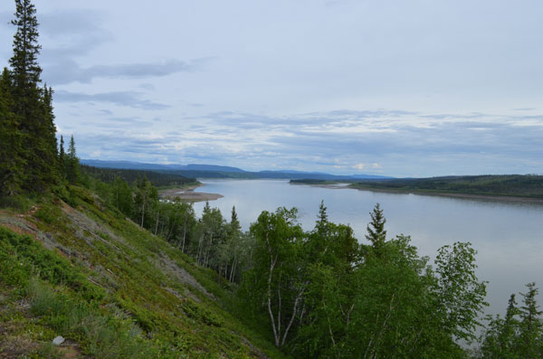 Wrigley, Northwest Territories
